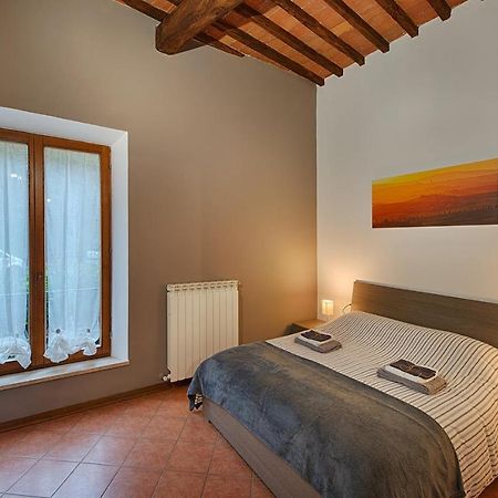 Casazappa - In Centro A Piedi, Parcheggio E Giardino Privato Leilighet Siena Eksteriør bilde