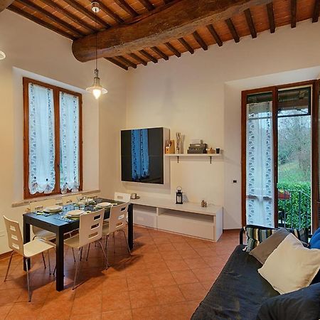 Casazappa - In Centro A Piedi, Parcheggio E Giardino Privato Leilighet Siena Eksteriør bilde