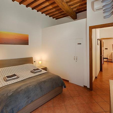 Casazappa - In Centro A Piedi, Parcheggio E Giardino Privato Leilighet Siena Eksteriør bilde